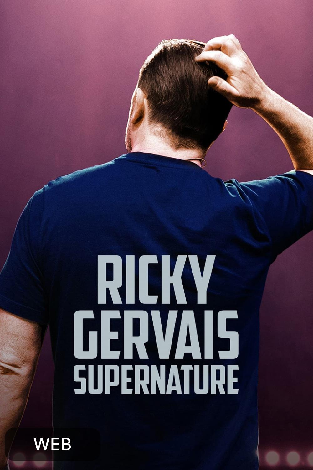 Ricky Gervais SuperNature (2022) [133286] (A1673276050) [[Movies]] --Plex--